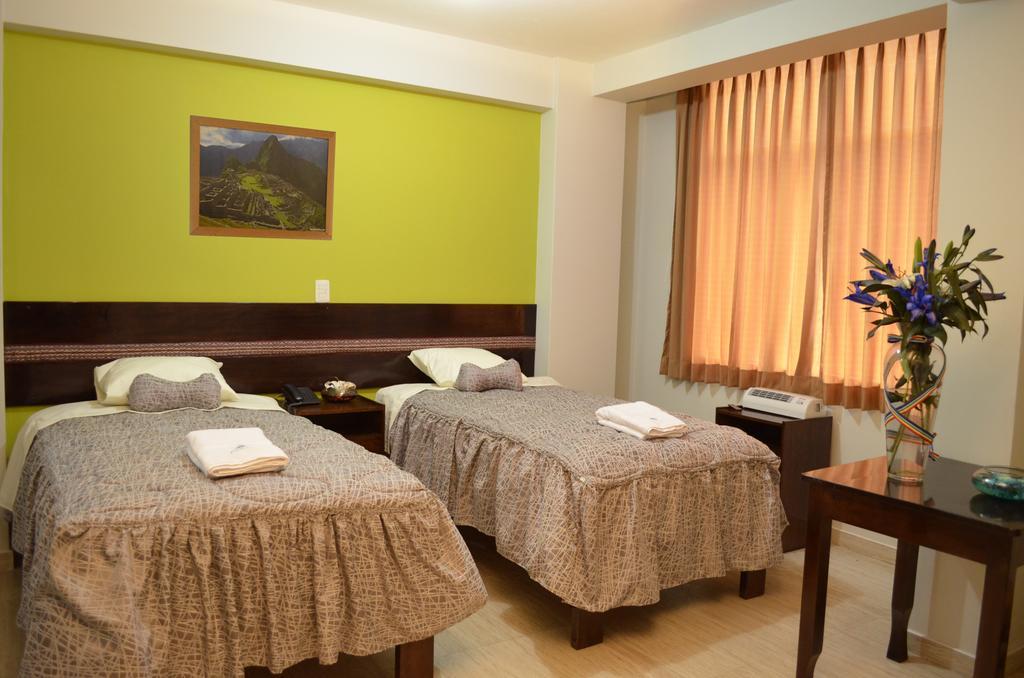 Julia'S Hotel Cuzco Room photo