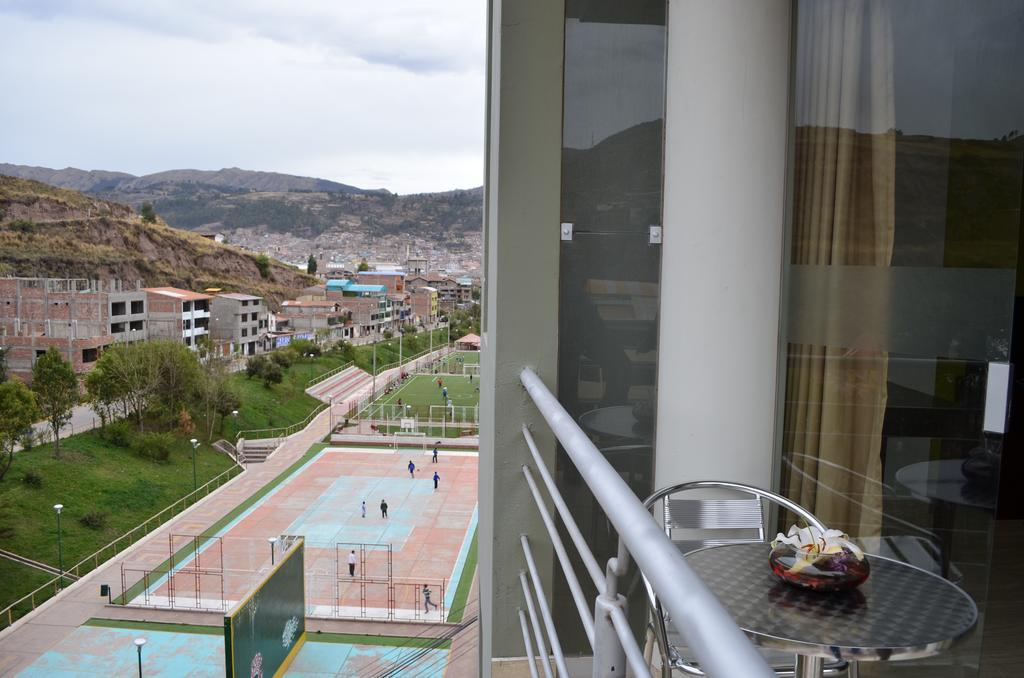 Julia'S Hotel Cuzco Exterior photo