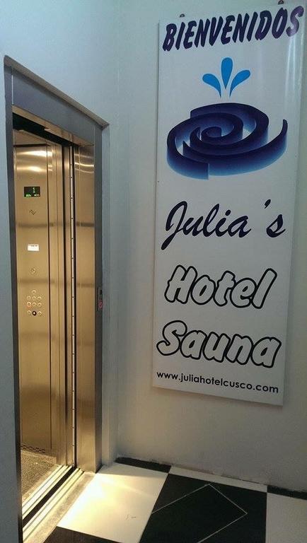 Julia'S Hotel Cuzco Exterior photo