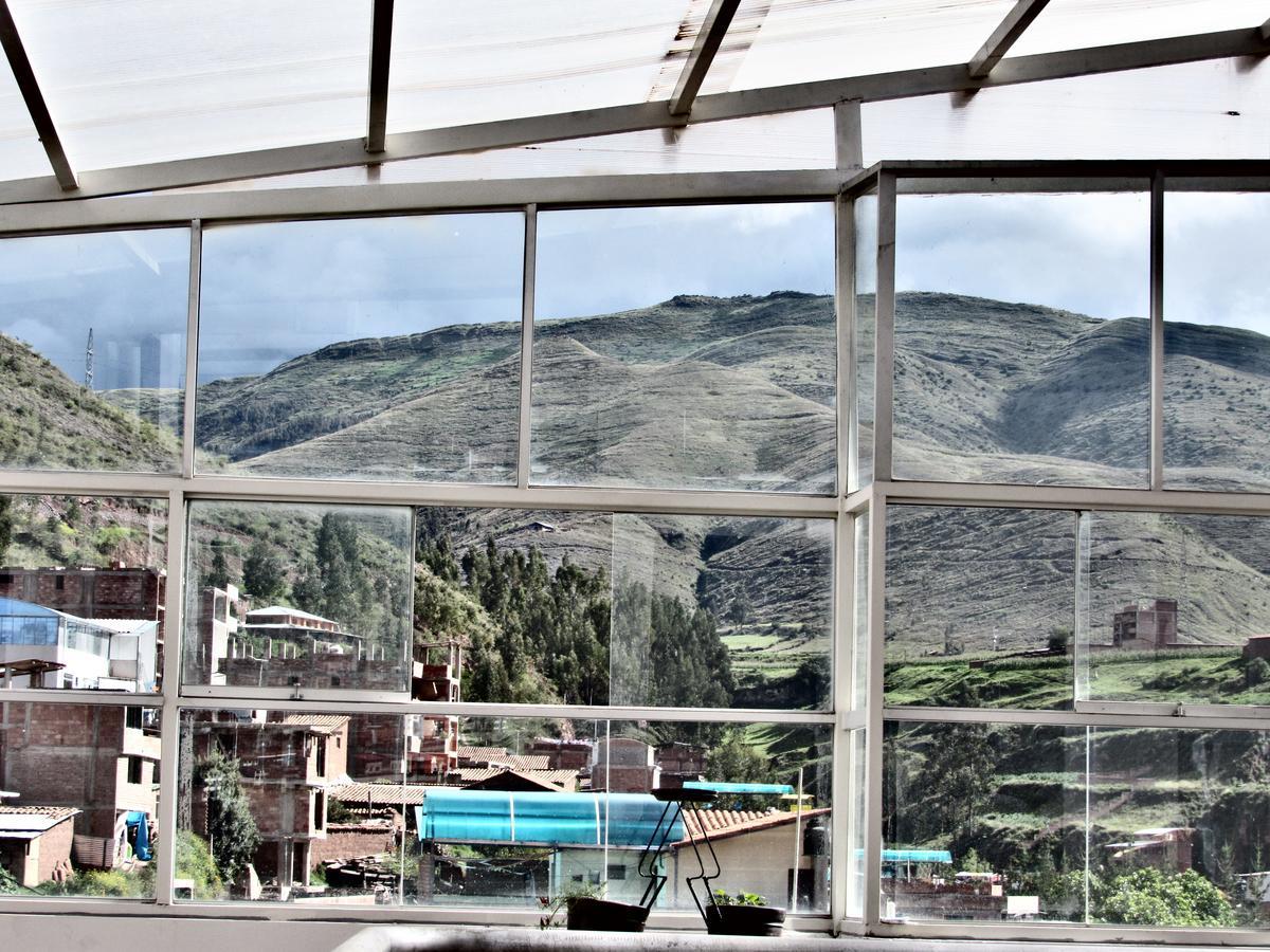 Julia'S Hotel Cuzco Exterior photo